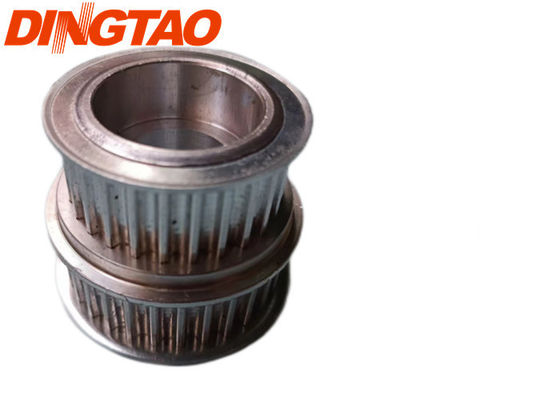 DT Z7 Xlc7000 Paragon HX / VX Cutter Parts  91512000 Pulley Idler Sub-Assy Machined