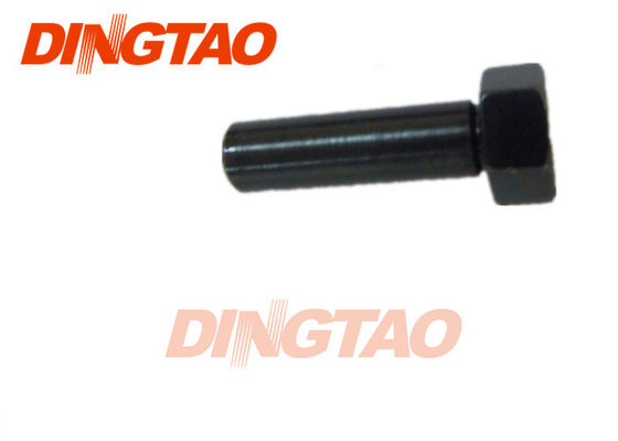 61504000 Shaft Pulley Idler Head Lanc S-93-7 For GT5250 Cutter S5200 Spare Parts