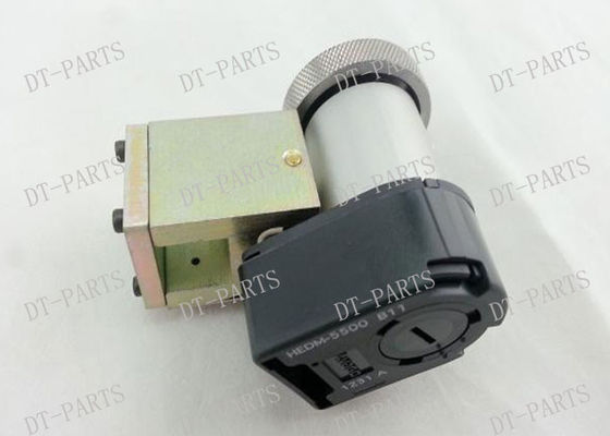 Textile Machine Cutting Plotter Parts HEDM-5500 B11 UP Encoder Assy 94718000