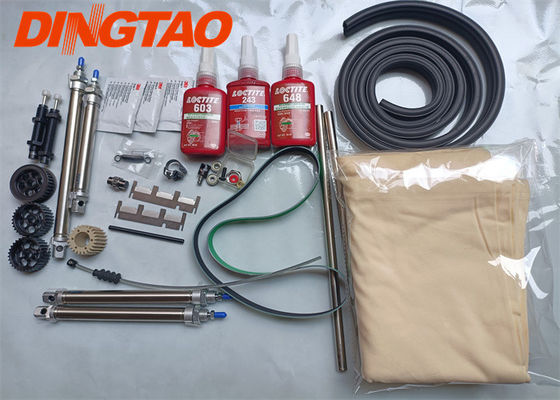 For DT Vector IX9 Parts MP9 Spare Parts MX9 Cutting 705553 / 705591 1000H MTK