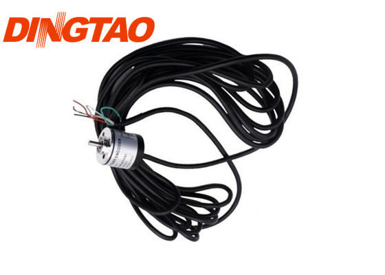 5180-154-0004 Emcoder 50 Pulsate With 6m Cable Spreader Spare Parts For Gerber