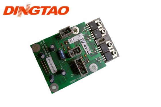 Xls50 Xls125 Auto Spreader Parts 91205000 Assembly, Gms H-Bridge Board