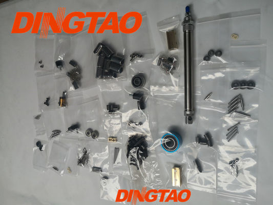 Cutter Spare Parts For Vector 7000 VT7000 Cutting 2000H MTK 2.4×7 702606 / 702610