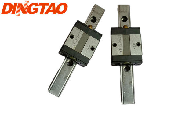 Parts For XLc7000 Paragon HX / VX Gerber Cutter 59486001 Bearing Linear With Rod S-93-7