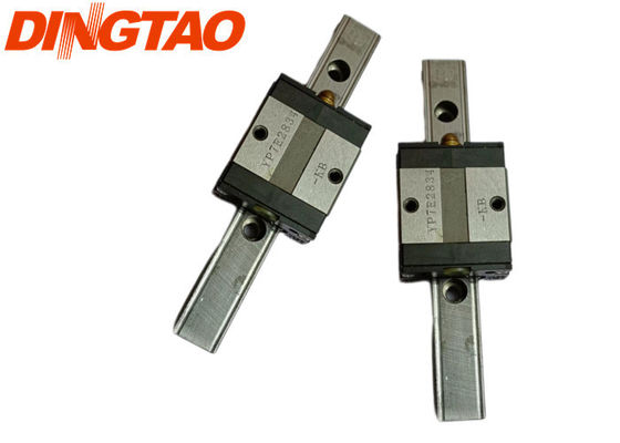 Parts For XLc7000 Paragon HX / VX Gerber Cutter 59486001 Bearing Linear With Rod S-93-7