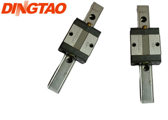 Parts For XLc7000 Paragon HX / VX Gerber Cutter 59486001 Bearing Linear With Rod S-93-7