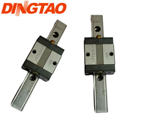 Parts For XLc7000 Paragon HX / VX Gerber Cutter 59486001 Bearing Linear With Rod S-93-7