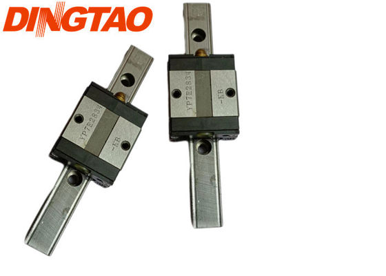 Parts For XLc7000 Paragon HX / VX Gerber Cutter 59486001 Bearing Linear With Rod S-93-7