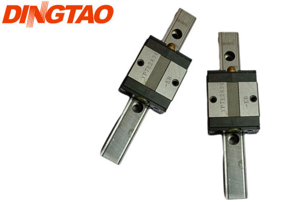 Parts For XLc7000 Paragon HX / VX Gerber Cutter 59486001 Bearing Linear With Rod S-93-7