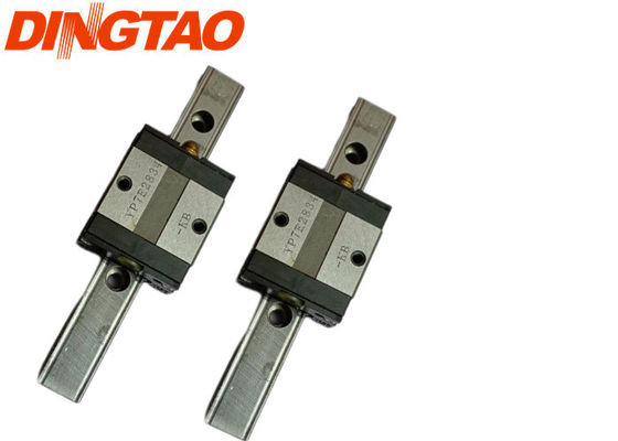 Parts For XLc7000 Paragon HX / VX Gerber Cutter 59486001 Bearing Linear With Rod S-93-7