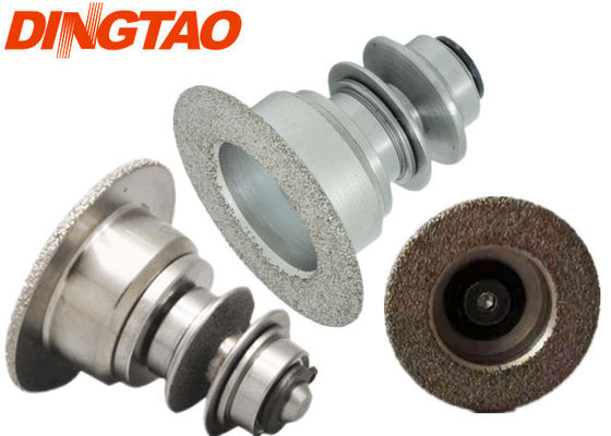 Auto Cutter Machine Parts 90995000 Wheel Assembly Grinding For Xlc7000 Z7 Cutting