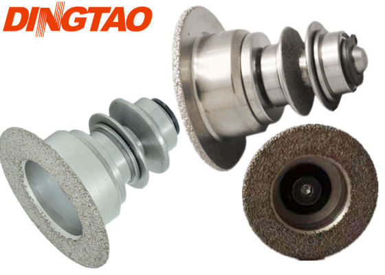 Auto Cutter Machine Parts 90995000 Wheel Assembly Grinding For Xlc7000 Z7 Cutting