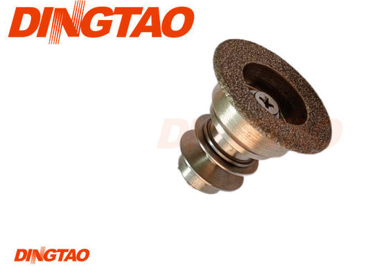 Cutter Spare Parts 57436000 Wheel Assy Grinding For DT GT7250 / S7200 Cutting
