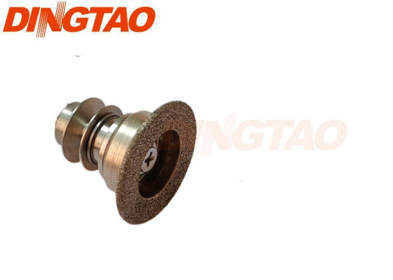 Cutter Spare Parts 57436000 Wheel Assy Grinding For DT GT7250 / S7200 Cutting