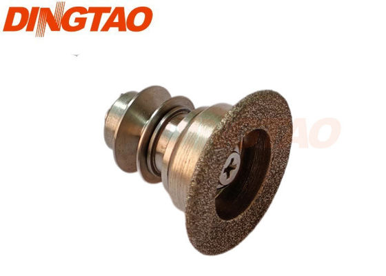 Cutter Spare Parts 57436000 Wheel Assy Grinding For DT GT7250 / S7200 Cutting