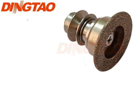 Cutter Spare Parts 57436000 Wheel Assy Grinding For DT GT7250 / S7200 Cutting