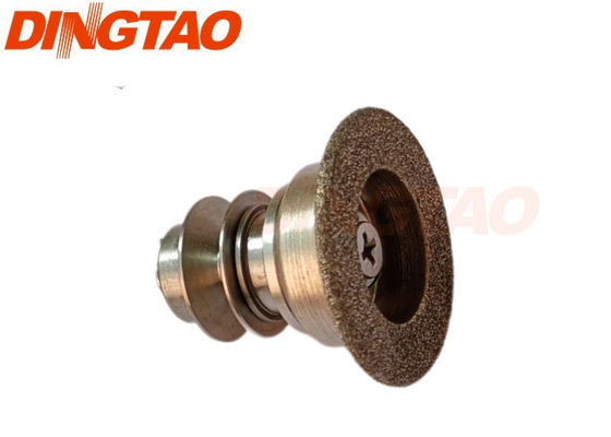 Cutter Spare Parts 57436000 Wheel Assy Grinding For DT GT7250 / S7200 Cutting
