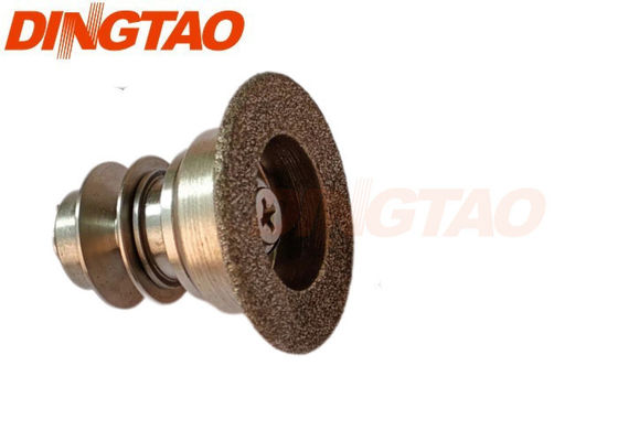 Cutter Spare Parts 57436000 Wheel Assy Grinding For DT GT7250 / S7200 Cutting