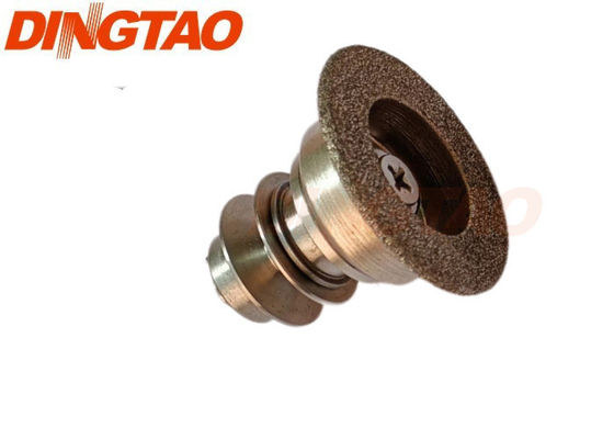 Cutter Spare Parts 57436000 Wheel Assy Grinding For DT GT7250 / S7200 Cutting