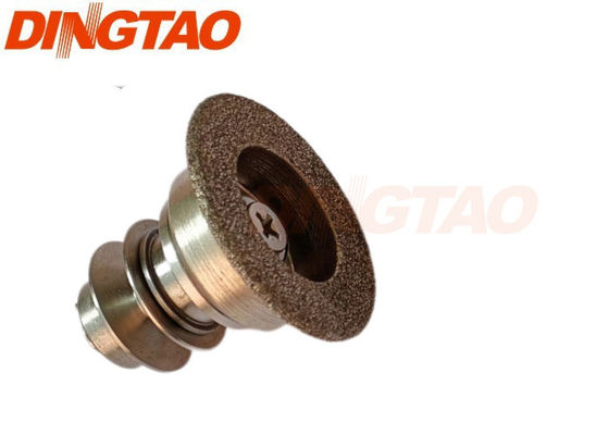 Cutter Spare Parts 57436000 Wheel Assy Grinding For DT GT7250 / S7200 Cutting