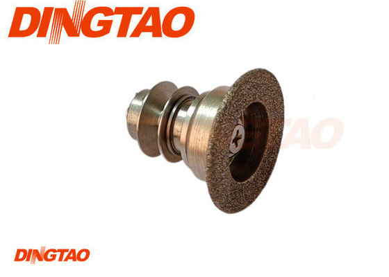 Cutter Spare Parts 57436000 Wheel Assy Grinding For DT GT7250 / S7200 Cutting