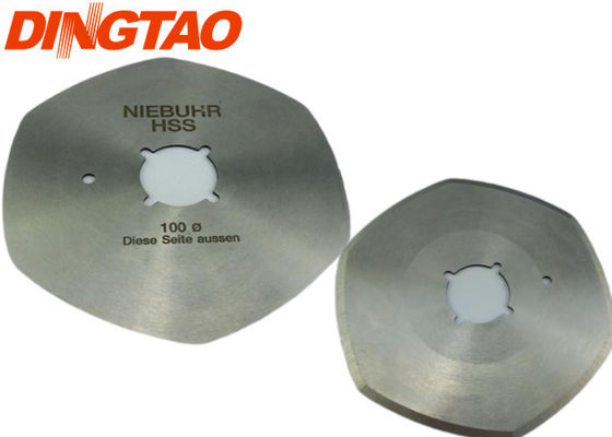 PN 050-028-062 Sy101 Spreader Parts XLs50 Spreader Parts Blade Hex 100mm Hss