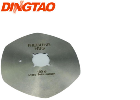 PN 050-028-062 Sy101 Spreader Parts XLs50 Spreader Parts Blade Hex 100mm Hss