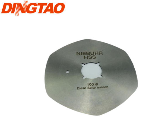 PN 050-028-062 Sy101 Spreader Parts XLs50 Spreader Parts Blade Hex 100mm Hss