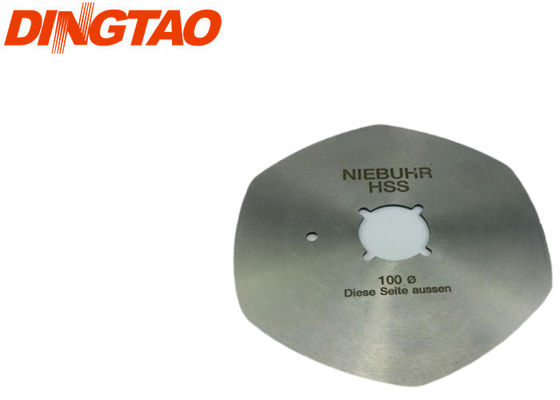PN 050-028-062 Sy101 Spreader Parts XLs50 Spreader Parts Blade Hex 100mm Hss