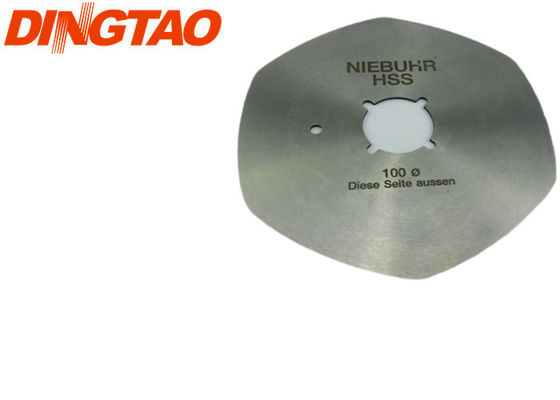 PN 050-028-062 Sy101 Spreader Parts XLs50 Spreader Parts Blade Hex 100mm Hss