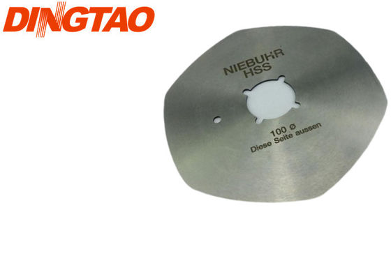 PN 050-028-062 Sy101 Spreader Parts XLs50 Spreader Parts Blade Hex 100mm Hss