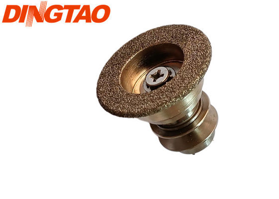 Cutter Spare Parts For Gerber Xlc7000 Z7 Cutter 90995000 Wheel Assembly Grinding