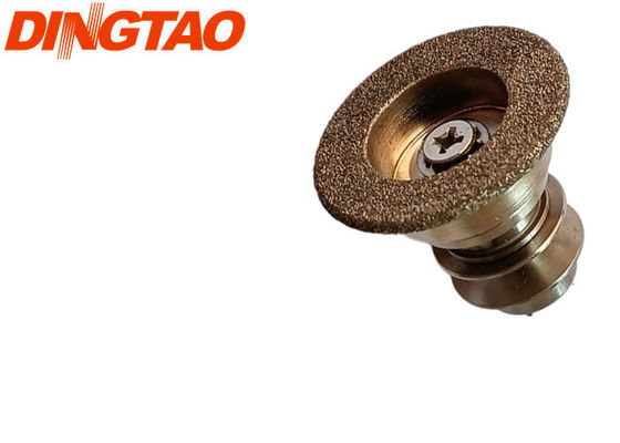 Cutter Spare Parts For Gerber Xlc7000 Z7 Cutter 90995000 Wheel Assembly Grinding