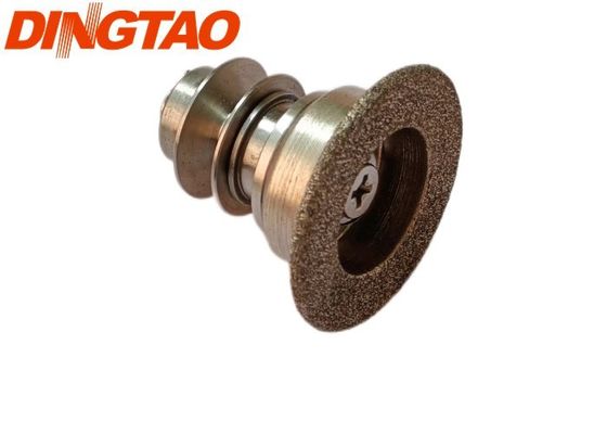 For DT GT7250 S7200 Cutter Parts PN 57436001 Wheel Assy Grinding W/O Wobble Spacer