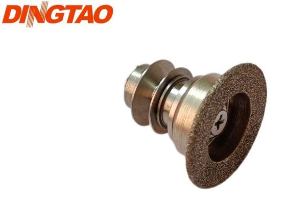 For DT GT7250 S7200 Cutter Parts PN 57436001 Wheel Assy Grinding W/O Wobble Spacer