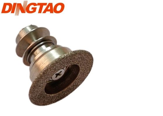 For DT GT7250 S7200 Cutter Parts PN 57436001 Wheel Assy Grinding W/O Wobble Spacer