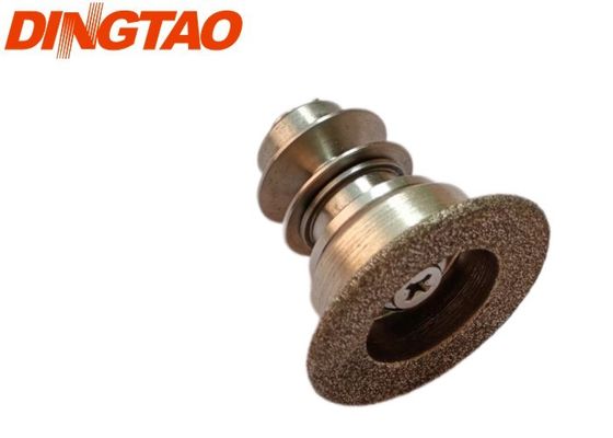 For DT GT7250 S7200 Cutter Parts PN 57436001 Wheel Assy Grinding W/O Wobble Spacer