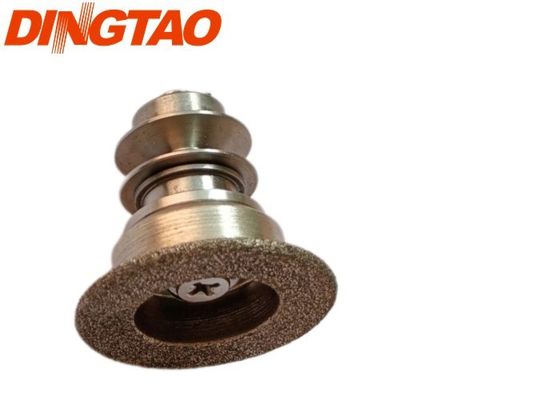 For DT GT7250 S7200 Cutter Parts PN 57436001 Wheel Assy Grinding W/O Wobble Spacer