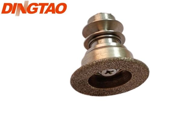 For DT GT7250 S7200 Cutter Parts PN 57436001 Wheel Assy Grinding W/O Wobble Spacer