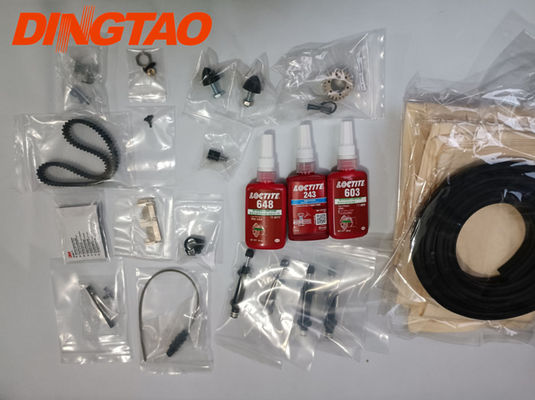 Suit For DT Vector IX9 Cutter Parts 705552 Maintenance Kits MTK 500H VT-FA-IX9