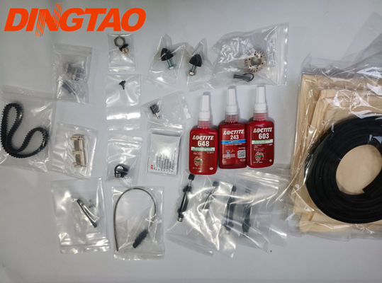 Suit For DT Vector IX9 Cutter Parts 705552 Maintenance Kits MTK 500H VT-FA-IX9
