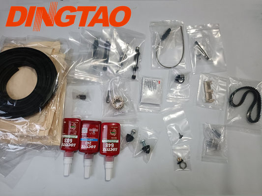 Suit For DT Vector IX9 Cutter Parts 705552 Maintenance Kits MTK 500H VT-FA-IX9