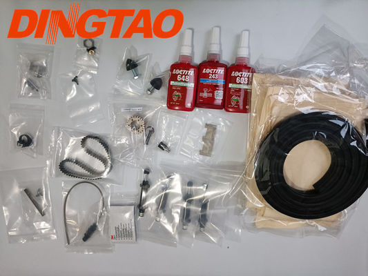 Suit For DT Vector IX9 Cutter Parts 705552 Maintenance Kits MTK 500H VT-FA-IX9