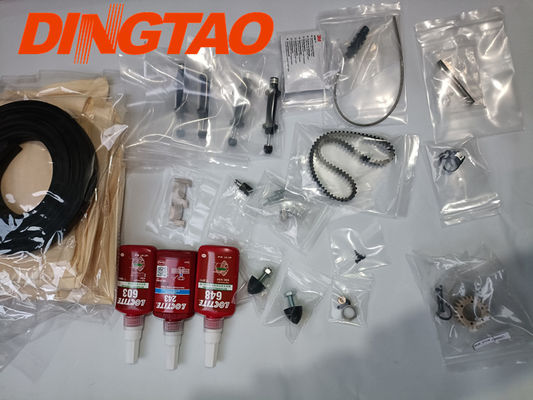 Suit For DT Vector IX9 Cutter Parts 705552 Maintenance Kits MTK 500H VT-FA-IX9