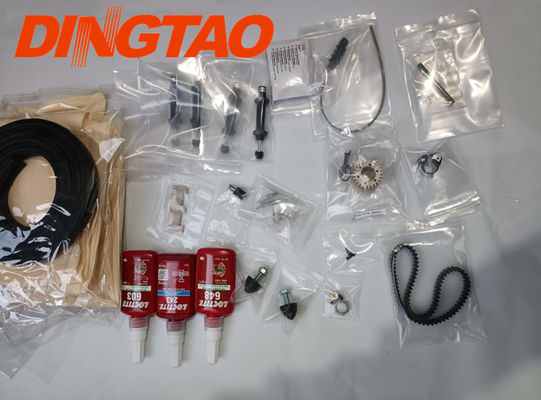 Suit For DT Vector IX9 Cutter Parts 705552 Maintenance Kits MTK 500H VT-FA-IX9