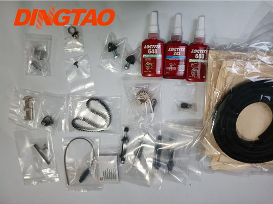 Suit For DT Vector IX9 Cutter Parts 705552 Maintenance Kits MTK 500H VT-FA-IX9