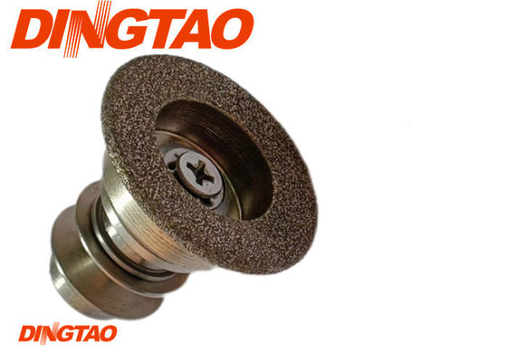 PN 90995000 Wheel Assembly Grinding Xlc7000 Cutter Parts Z7 Cutter Spare Parts