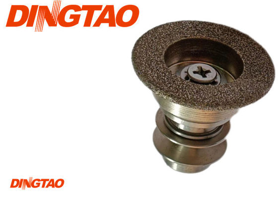 PN 90995000 Wheel Assembly Grinding Xlc7000 Cutter Parts Z7 Cutter Spare Parts