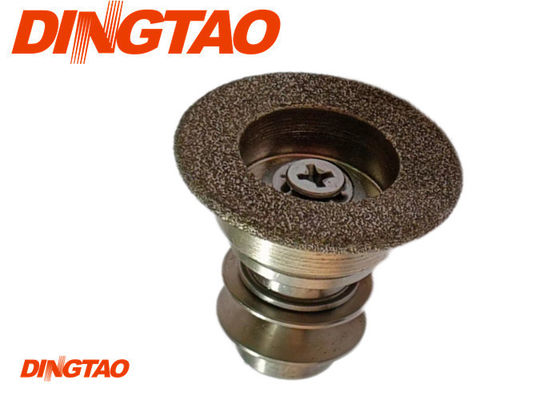 PN 90995000 Wheel Assembly Grinding Xlc7000 Cutter Parts Z7 Cutter Spare Parts