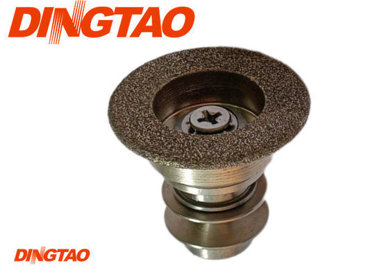 PN 90995000 Wheel Assembly Grinding Xlc7000 Cutter Parts Z7 Cutter Spare Parts